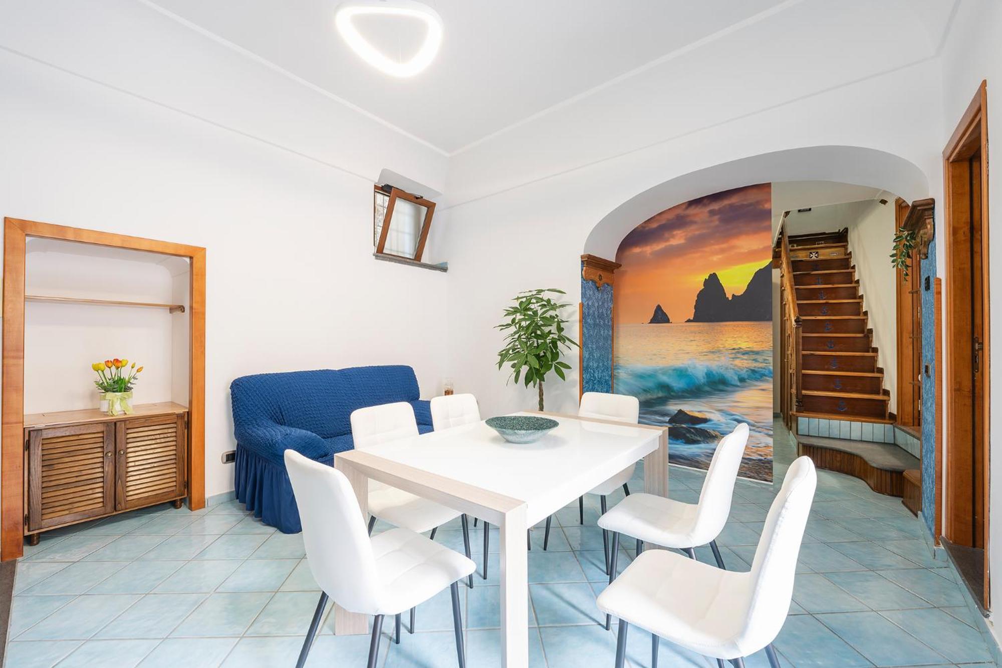 Ziro House Amalfi Apartment Exterior photo