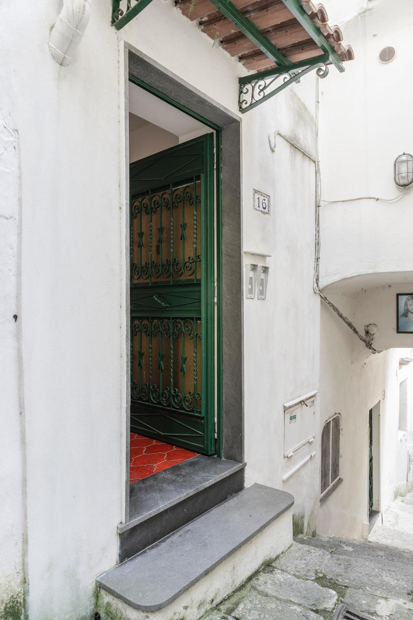 Ziro House Amalfi Apartment Exterior photo