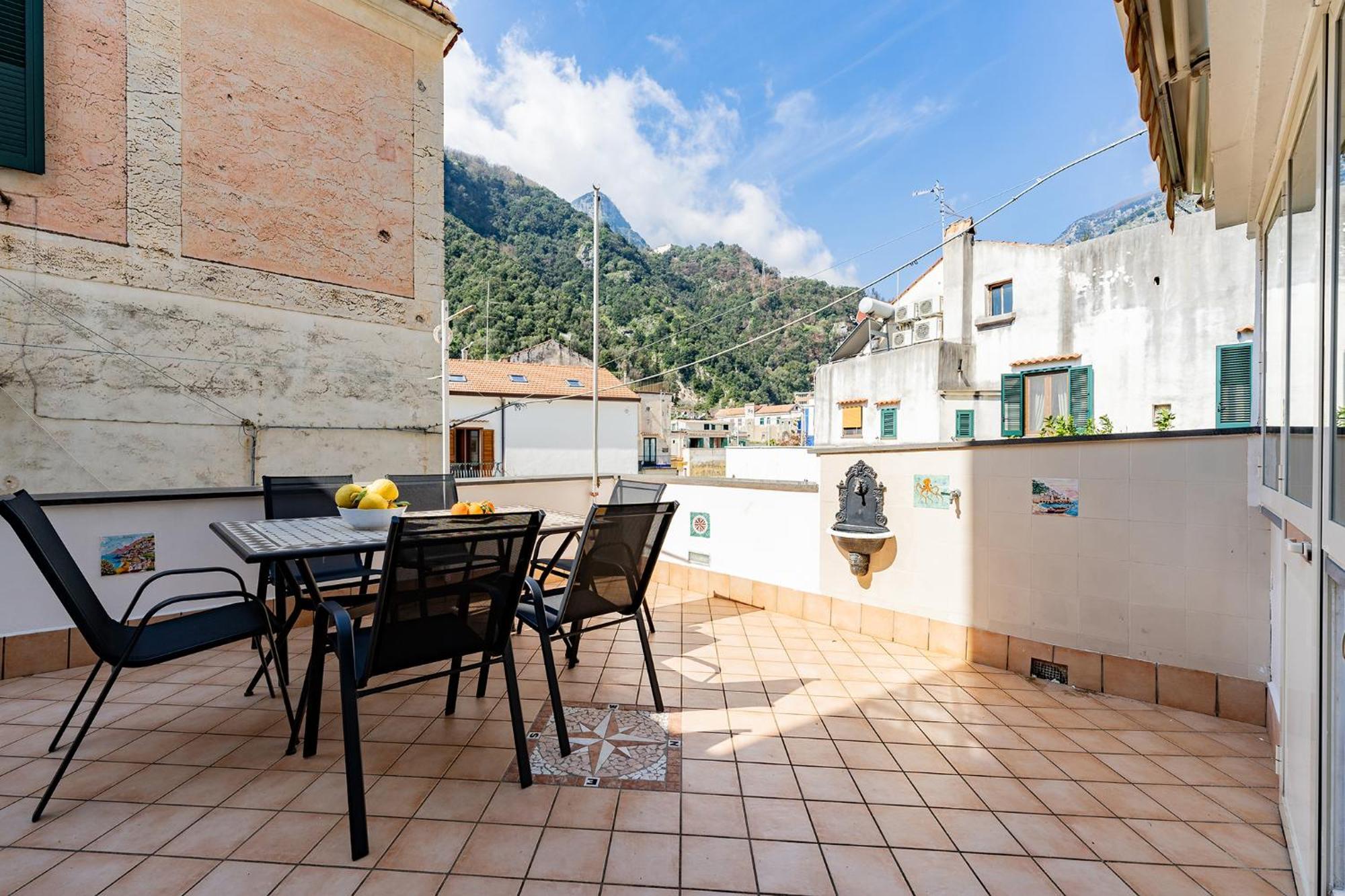 Ziro House Amalfi Apartment Exterior photo