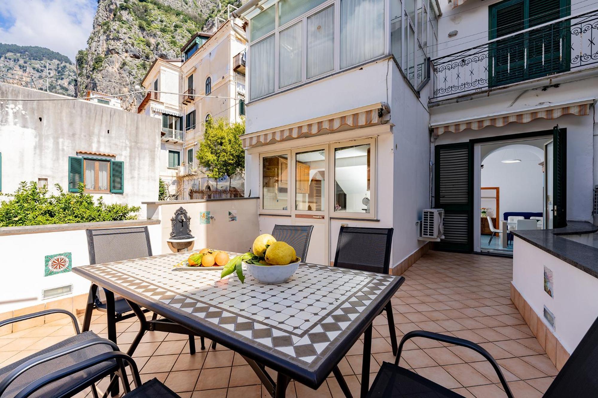Ziro House Amalfi Apartment Exterior photo