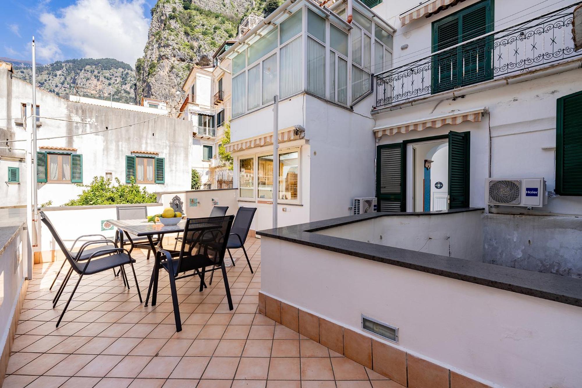 Ziro House Amalfi Apartment Exterior photo
